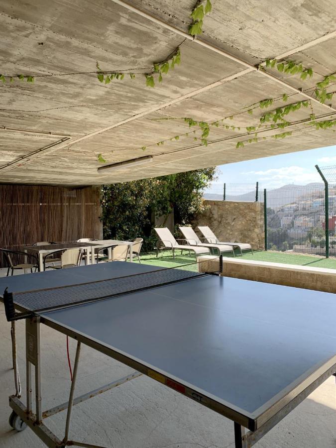 Villa With Magnificants Sea Views On Cullera Bay. Faro de Cullera Exterior photo
